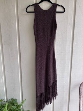 Rails *Umber* knit Asymmetrical Dress